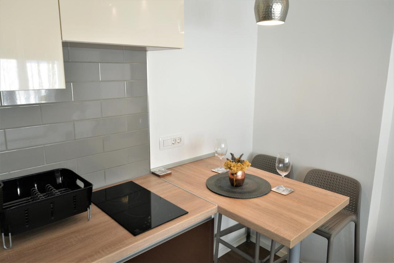Envi Apartments Murter Exterior foto