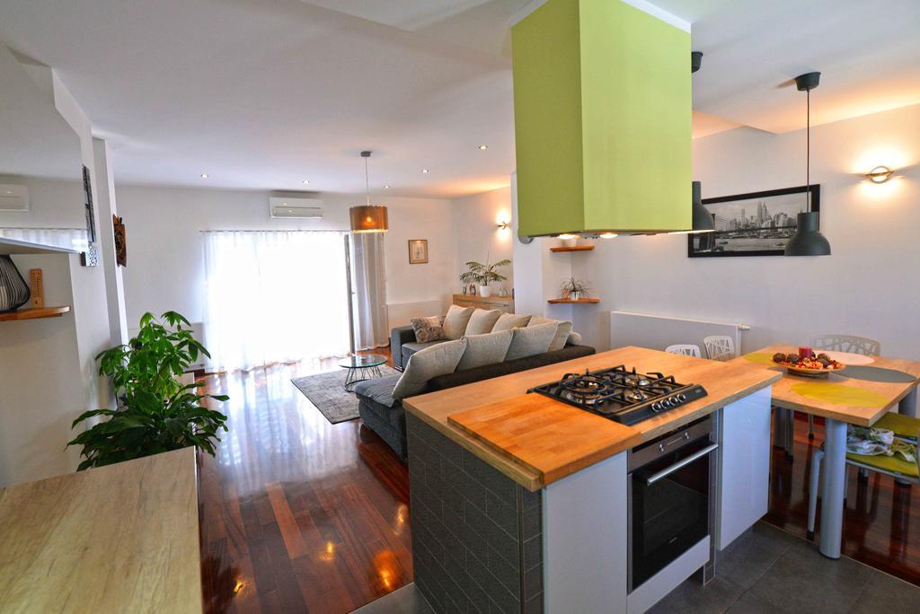 Envi Apartments Murter Exterior foto