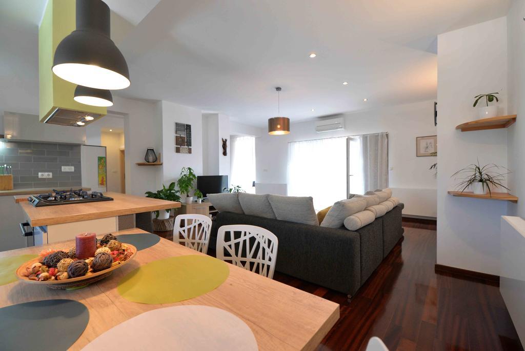 Envi Apartments Murter Exterior foto